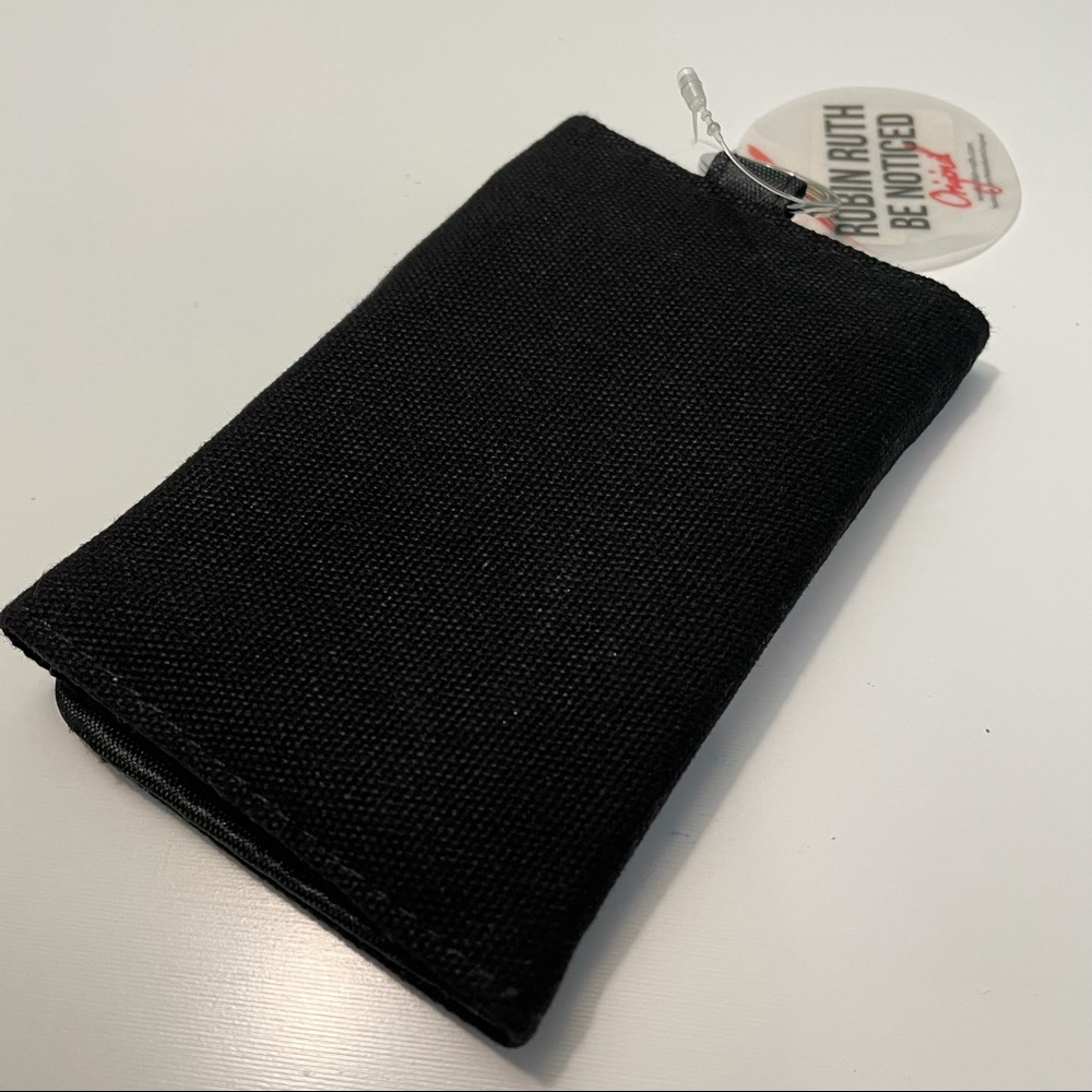 CANVAS WALLET NWT I ❤️ SF - Picture 3 of 6